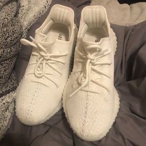 YEEZYS 350s